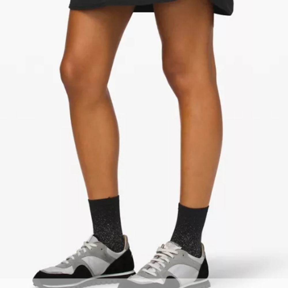 Lululemon "Big City Bright Lights" Socks.
